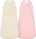 Rayon Bamboo Baby Sleep Sack TOG 1.0 - Unisex Wearable Blanket