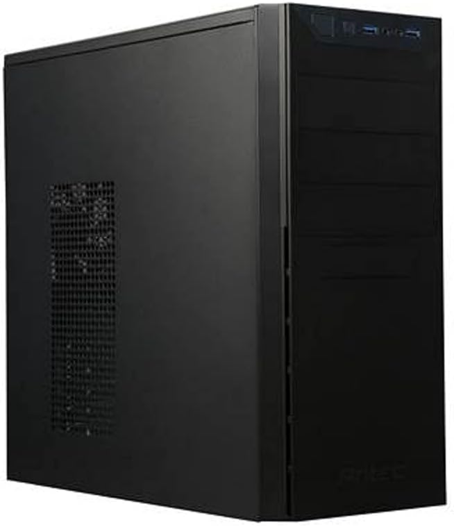 Antec VSK4000E-U3 Black ATX Mid Tower Computer Case Review