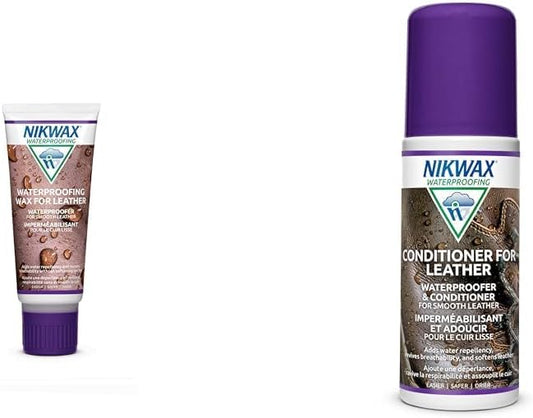Nikwax Leather Waterproofing & Conditioning Cream