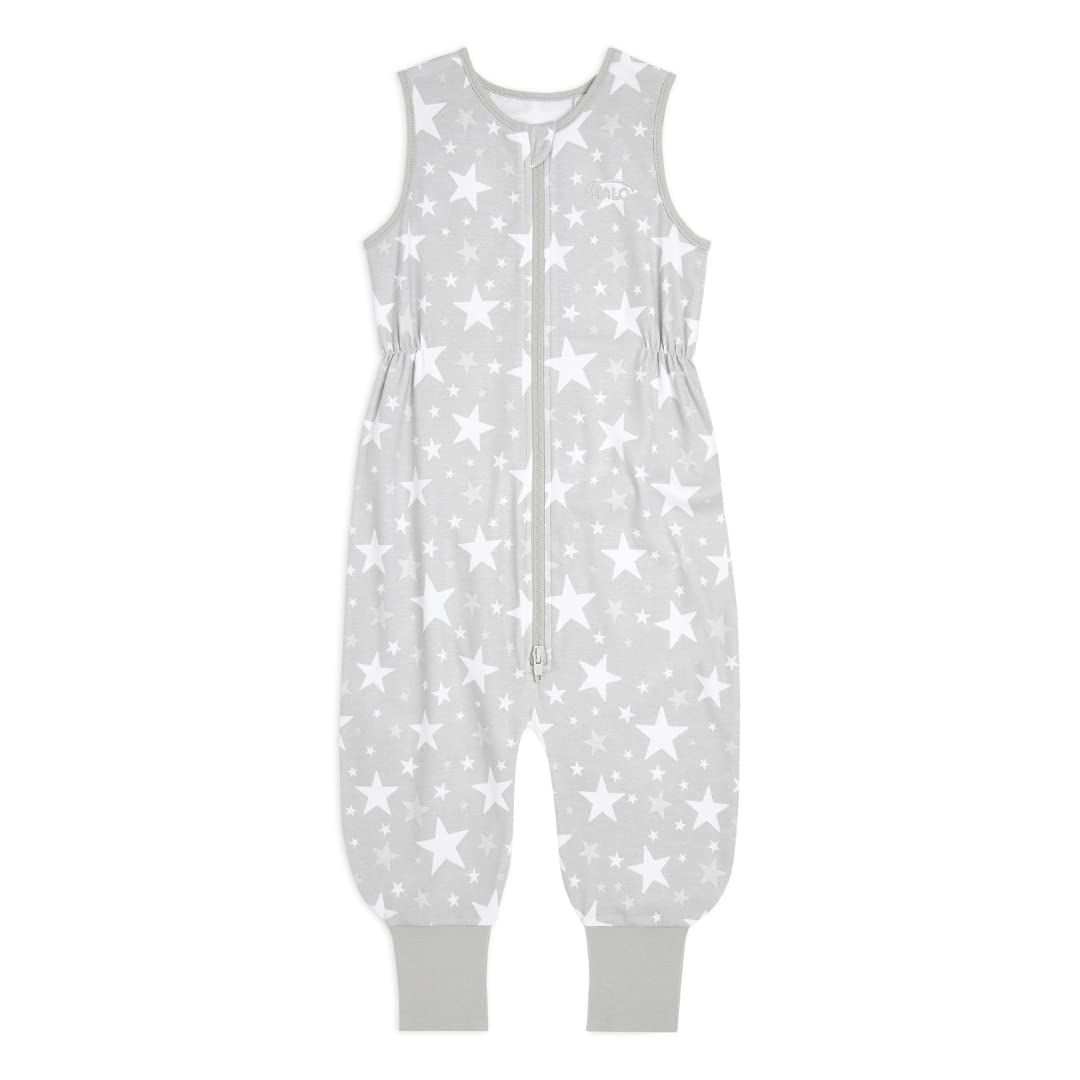 HALO Sleepsack Toddler Sleeping Bag for Safe Sleep Comfort