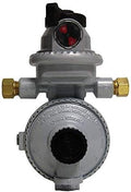 Fairview RV Camper LP Propane 2 Stage Automatic Changeover Regulator