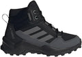 adidas Terrex AX4R Rain.RDY Mid Top Hiking Shoes for Kids - Waterproof