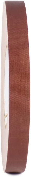 Gaffers Stage Tape T.R.U. CGT-80 Brown 1/2 in x 60 yd - Durable
