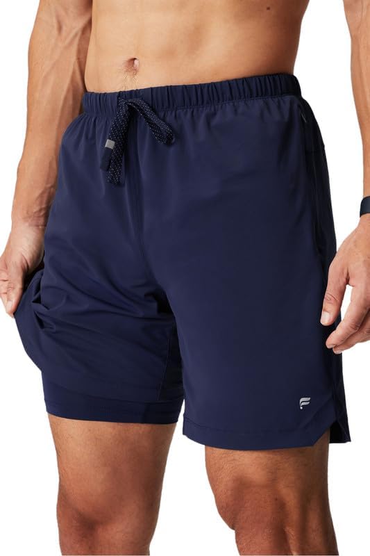 Fabletics Men's The One Short: Lightweight Training & Swimming Gear