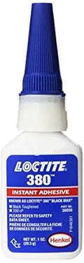 Loctite 380 Toughened Max Instant Adhesive 1 oz - Impact Resistant