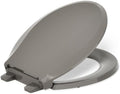 KOHLER Cachet ReadyLatch Round Toilet Seat Soft Close Comfort