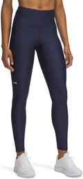 Womens HeatGear Armour High Waisted Leggings - Lightweight Fit