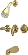 Kingston Brass KB6232LL Legacy Tub and Shower Faucet Review