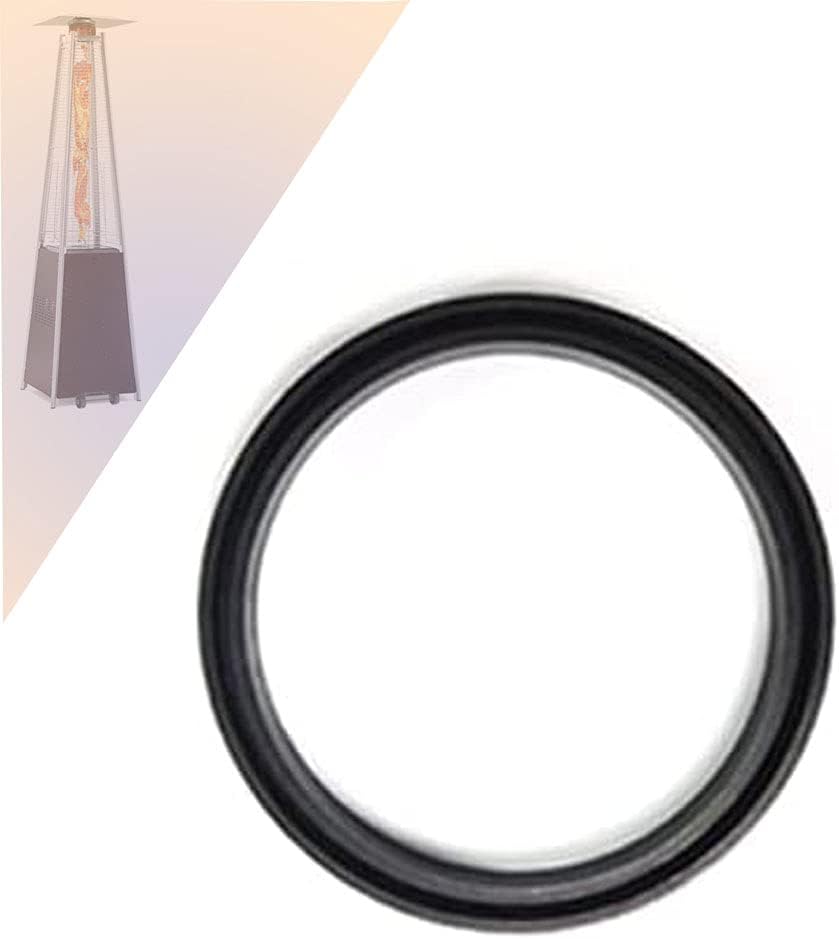 Neoprene Glass Tube Support Ring - Firdnyohs 4