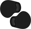 Comfort Gel Wrist Rest Mousepad x2 ~ Pain Relief