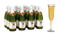Martinelli's Sparkling Cider Mini Bottles 12 Pack - Festive