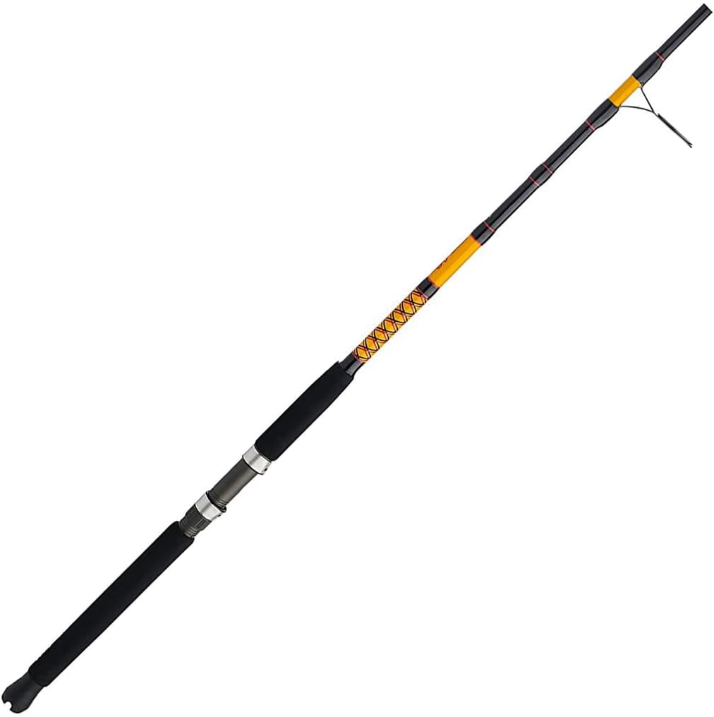 Ugly Stik Bigwater Rod - Ultimate Strength!