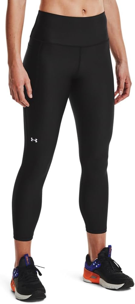 Under Armour Womens Motion Ankle Leggings for Ultimate Comfort