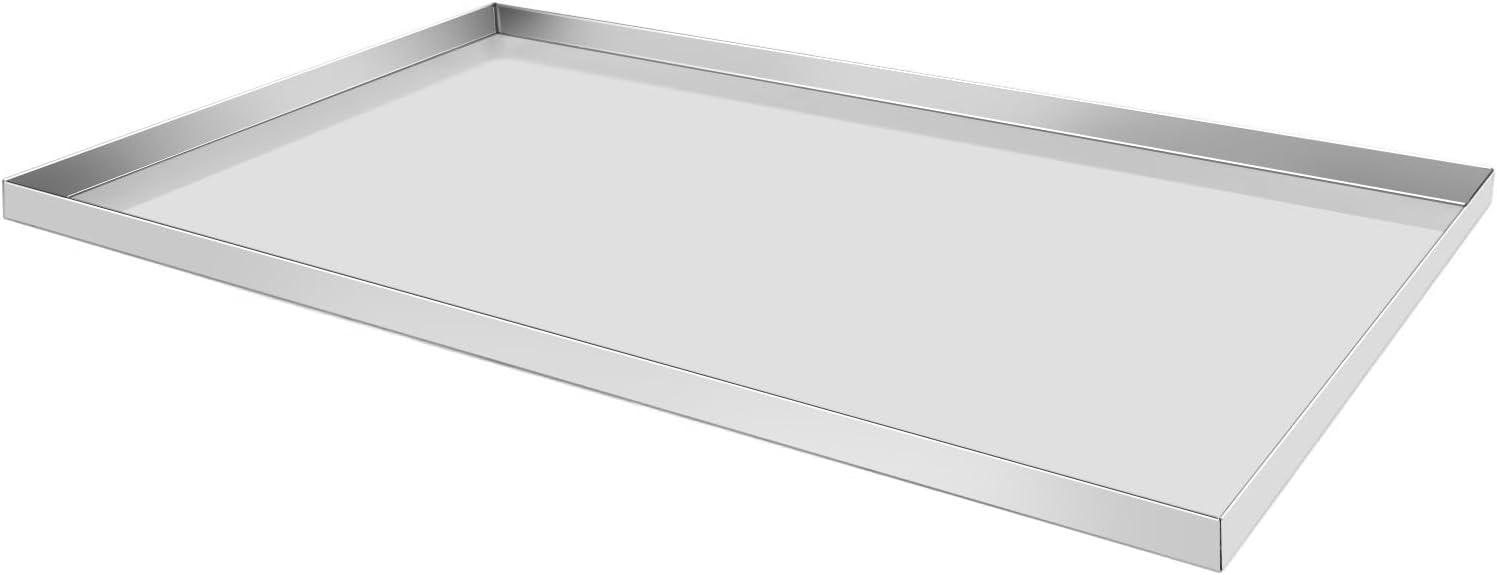 Confote Stainless Steel Replacement Tray for Dog Crate, 35.7in