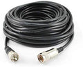 Premium Grade RG8x Coax UHF Male to N-Type Male Antenna Cable