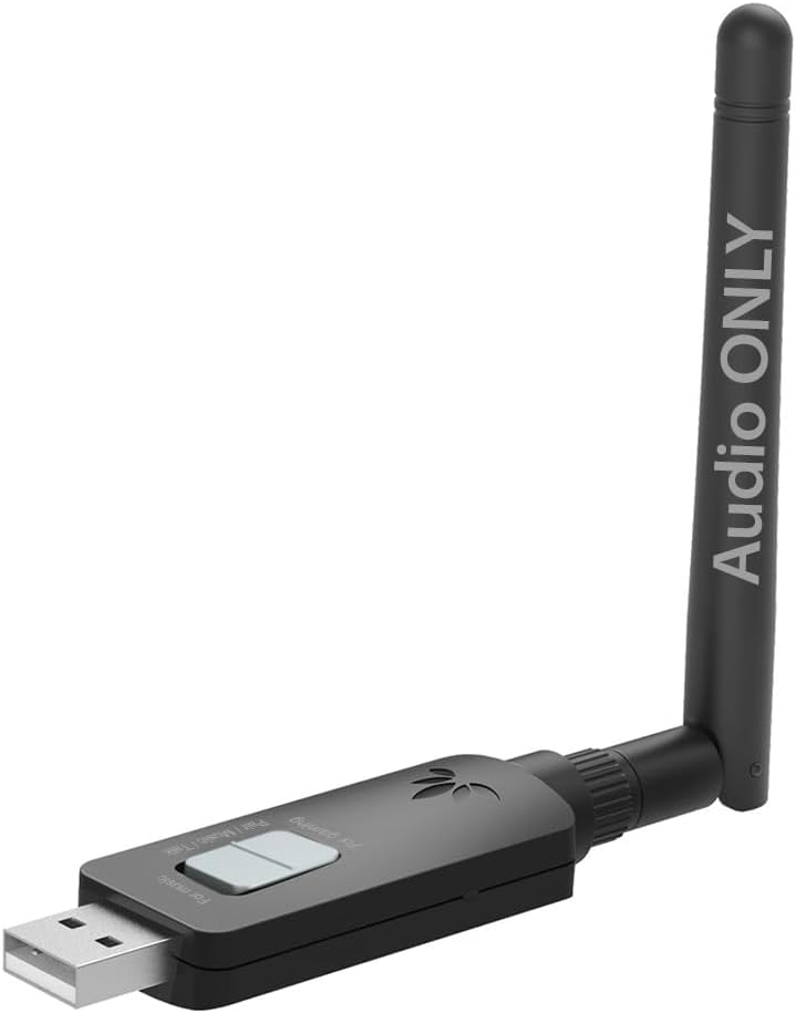 Avantree DG60P: High-End Bluetooth Audio Adapter