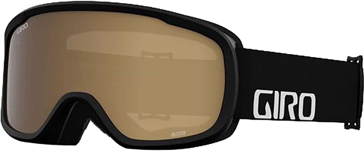 Giro Buster Kids Ski Goggles - Clear Vision for Youth!