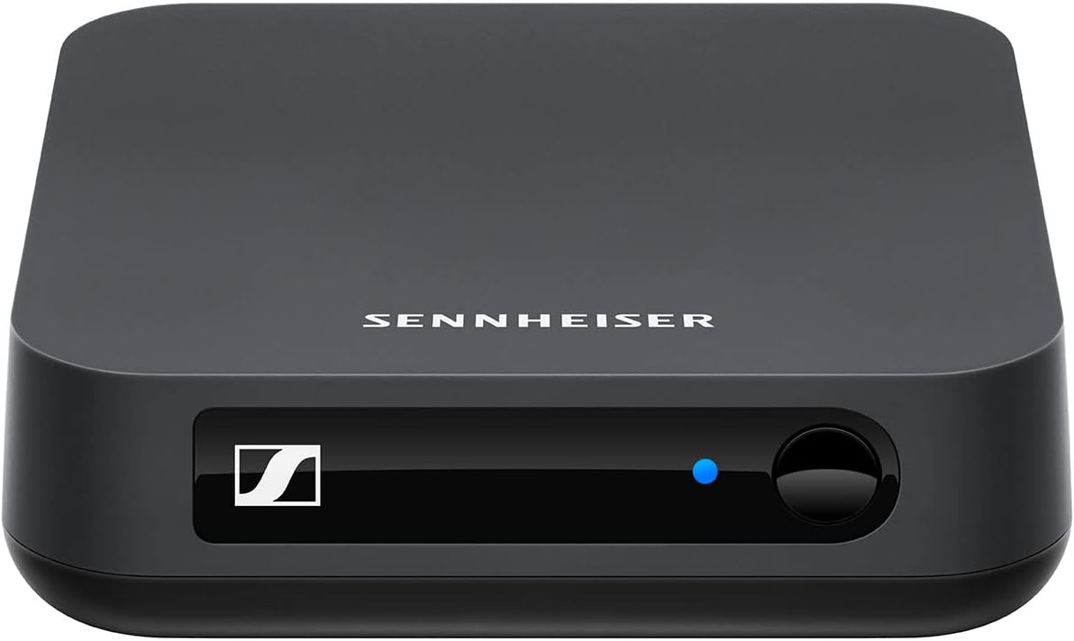 Sennheiser BT T100 Bluetooth Transmitter - Stream Effortlessly