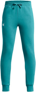 Boys' Rival Fleece Joggers - Ultra-Soft Cotton-Blend Warmth