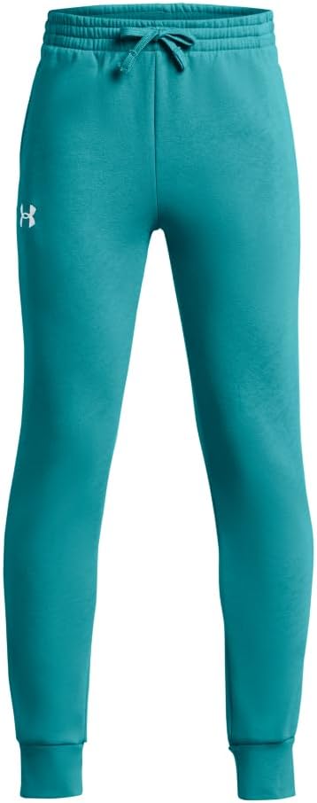 Under Armour Boys' Rival Fleece Joggers for Ultimate Comfort