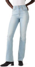 Levi's Women's 725 High Rise Bootcut Jeans - Flattering (Style 3VW2)