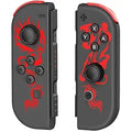 Controller for Nintendo Switch Red Dragon - Dual Vibration & Gyro