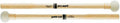 Promark OBD1 Bass Drum Mallets - Focused Projection for 16-18in Drums