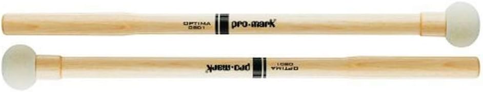 ProMark OBD1 Bass Drum Mallets for Superior Sound Quality