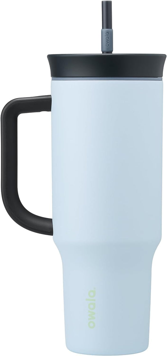 Owala Stainless Steel Triple Layer Insulated Travel Tumbler 40oz