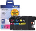 Brother LC103 Ink Cartridge Set for Vibrant Printing Quality