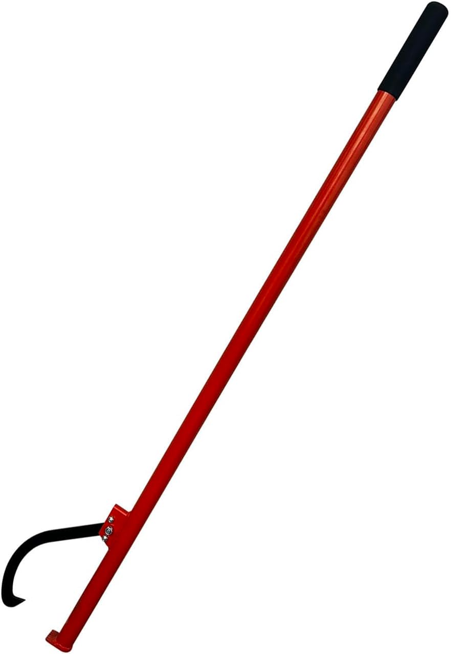 51 Felled Cant Hook Logging Tool for Easy Log Handling