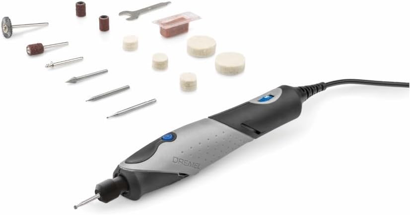Dremel Stylo+ Versatile Craft Tool for Engraving and More