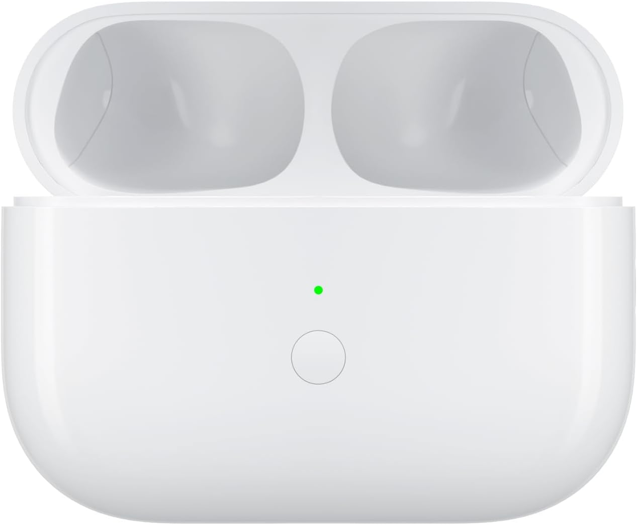 660mAh Wireless Charging Case for AirPods Pro
