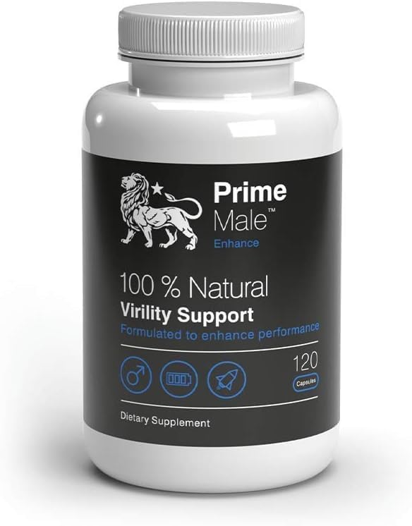 Enhance Premium Male Enhancement Capsules for Ultimate Performance
