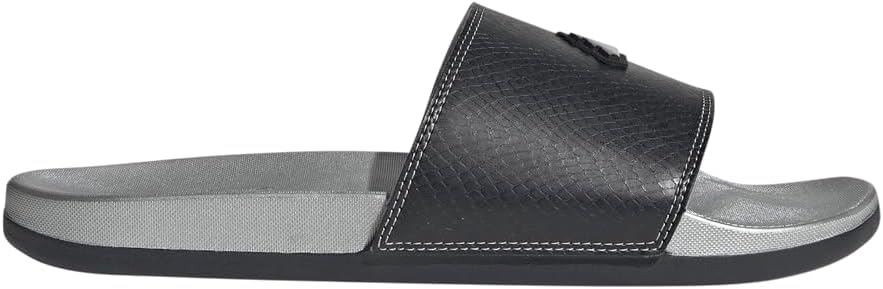 adidas Unisex Adult Adilette Comfort Slide for All-Day Ease