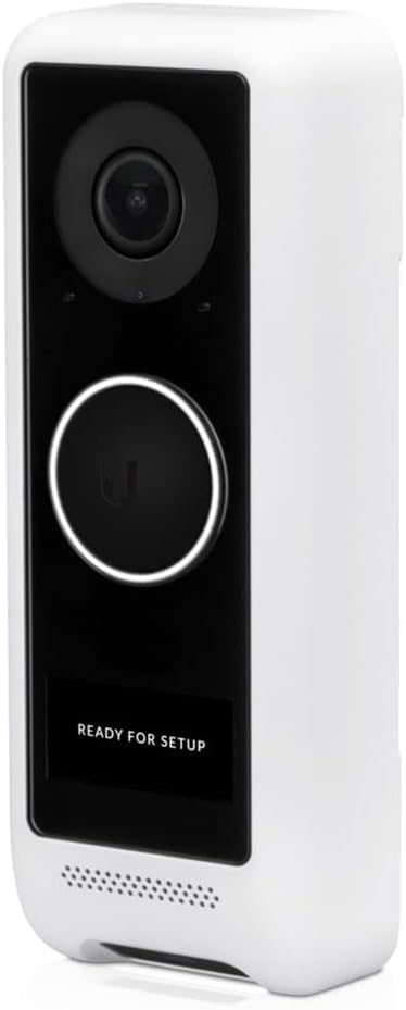 Crystal Clear Security: Ubiquiti G4 Doorbell