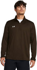 Team Tech 1/4 Zip for Men Royal Blue - Lightweight Training Top