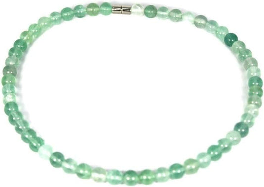 Mens/Womens Jewelry Protection Gemstone Healing Crystal Necklaces
