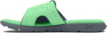 Under Armour Ignite Pro Slide Sandal - Comfortable (Style QCDZ)