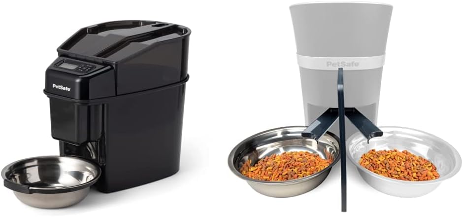 PetSafe Healthy Pet Simply Feed Automatic Feeder for Cats and Dogs