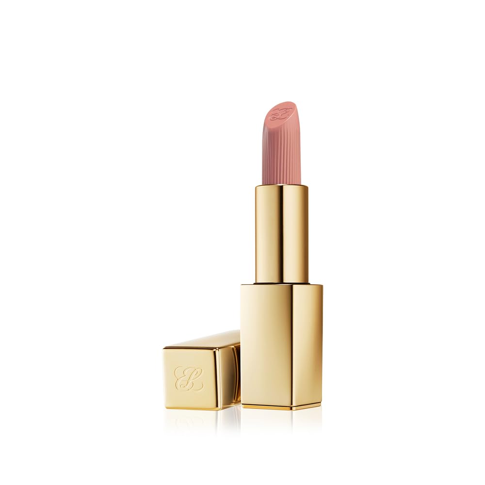 Estee Lauder Pure Color Long Lasting Cream Lipstick Review