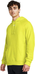 Men's Rival Fleece Hoodie - Ultra-Soft Midweight Warmth