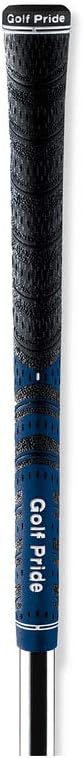 Improved Performance: Golf Pride Black/Blue Midsize Grips