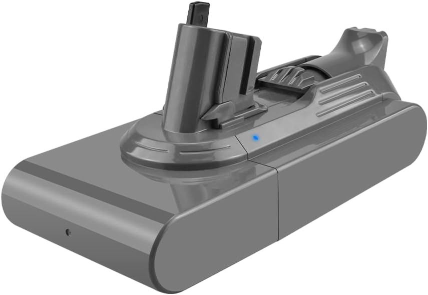 Dyson V11 Battery: 4800mAh Power Boost
