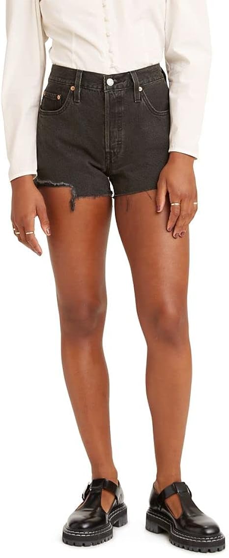 Levi's Women's 501 Original Shorts for Comfort and Style