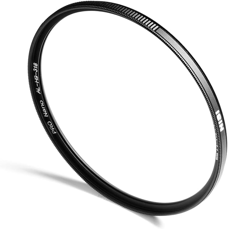 NiSi 46mm HUC Protector Filter for Ultimate Lens Protection