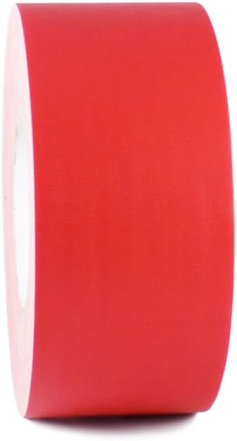 Gaffers Stage Tape 4 in. Wide x 60 Yards for All Applications