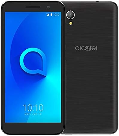 Alcatel 1 Unlocked Phone with 5 Display and Dual Camera Features
