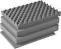 Pelican 1400 4 Piece Upgraded Pluck Foam Set - Precise Protection