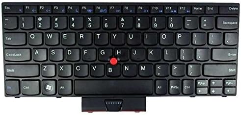 New Laptop Keyboard Replacement for Lenovo Thinkpad X131E X140E